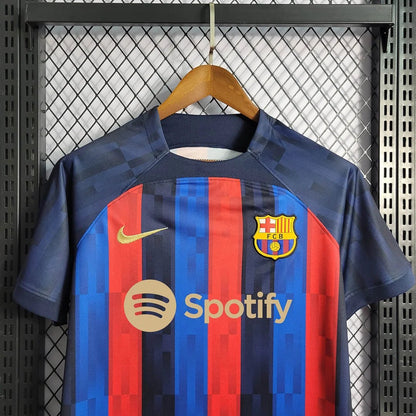 Barcelona 2022 Home Shirt