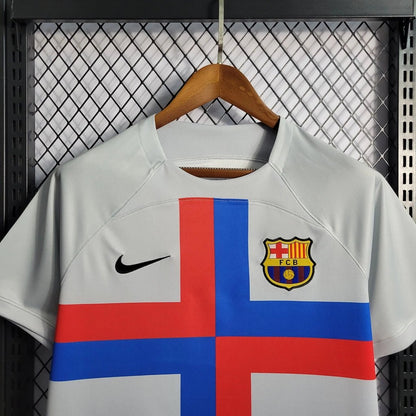 Barcelona 2022 Third Away Shirt