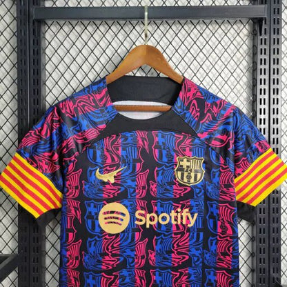 Barcelona 2023 Azul+Rosa Shirt