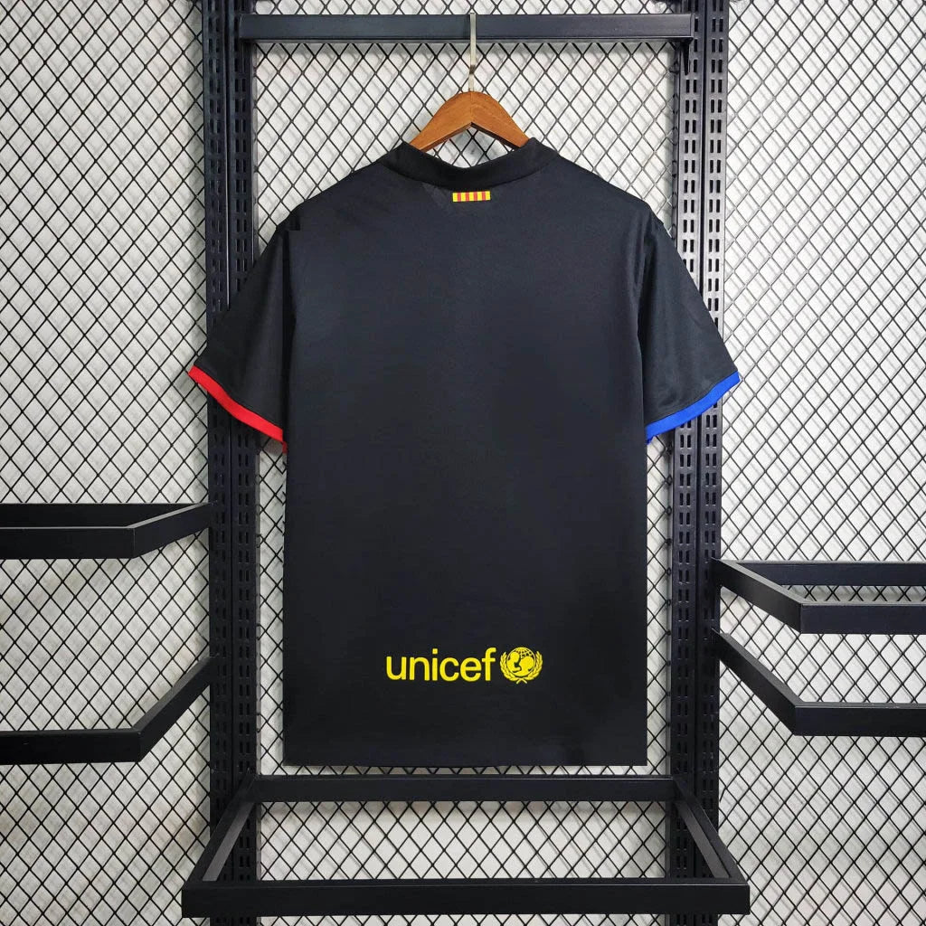 Barcelona 2023 Black Polo Special Shirt