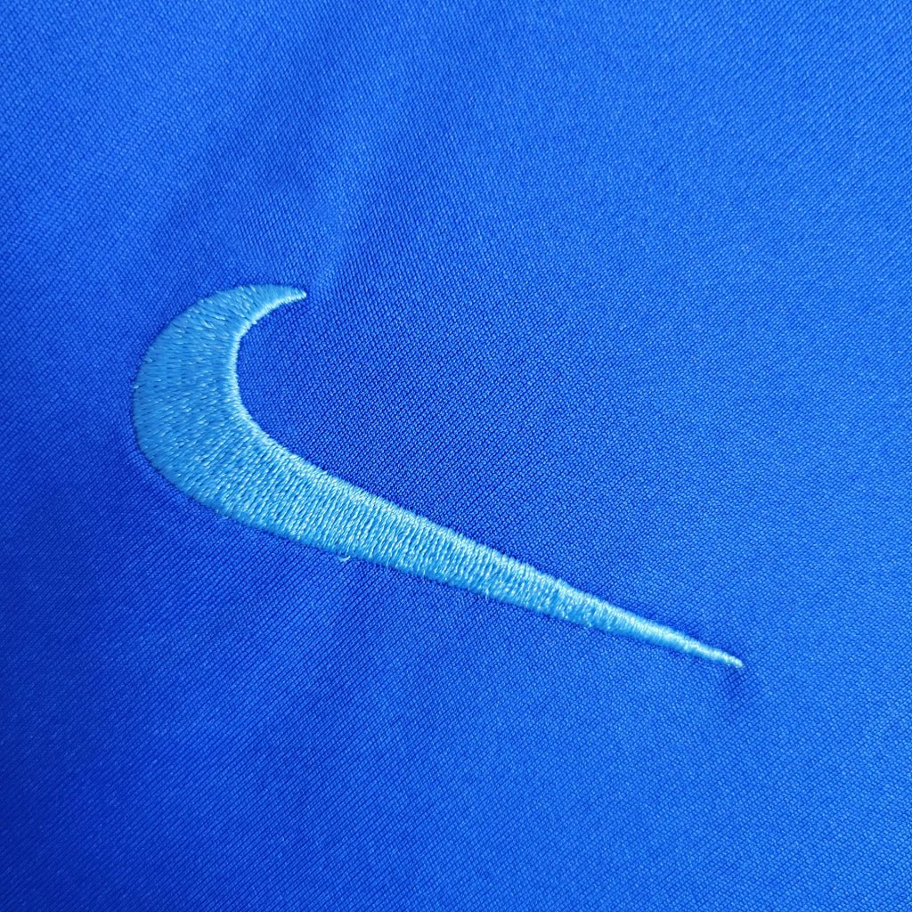 Barcelona 2023 Blue Training Shirt