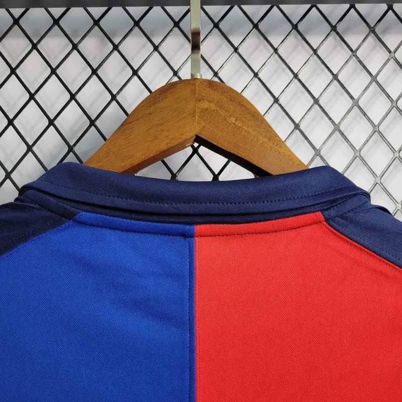 Barcelona 2023 L/S 100th Aniversary Away Shirt
