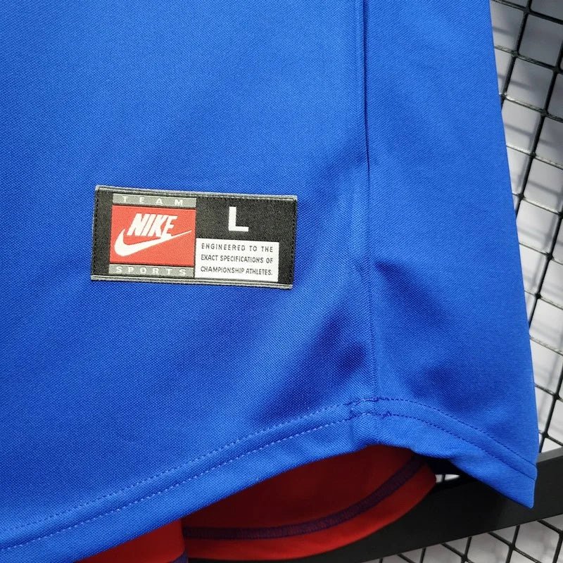 Barcelona 2023 L/S 100th Aniversary Away Shirt