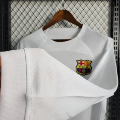 Barcelona 2023 L/S Away Shirt