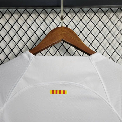 Barcelona 2023 L/S Away Shirt