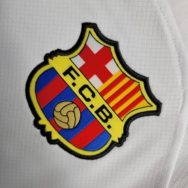 Barcelona 2023 L/S Away Shirt