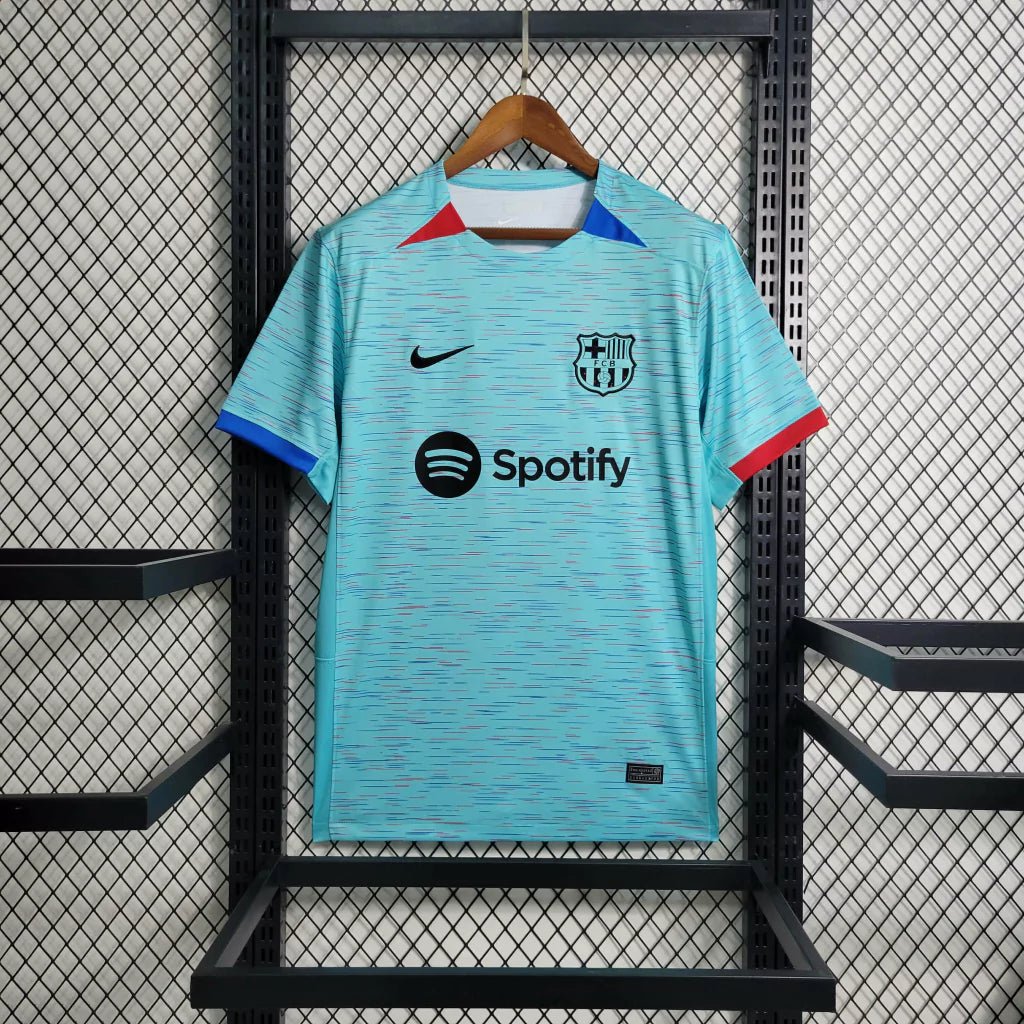 Barcelona 2023 Masculina Shirt