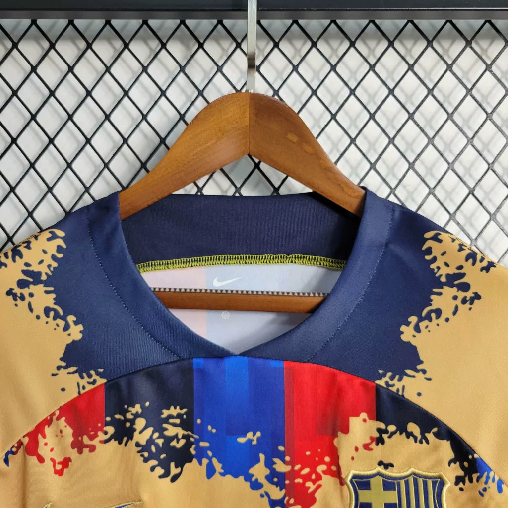 Barcelona 2023 Mix Shirt