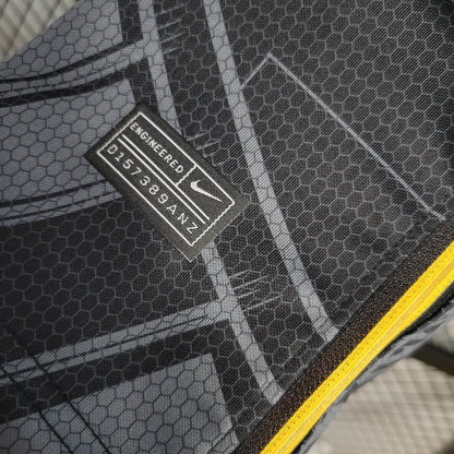 Barcelona 2023 Special Black Gold Shirt