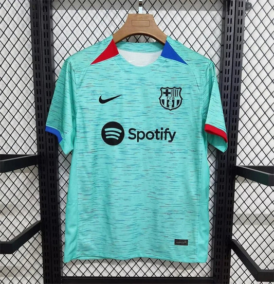 Barcelona 2023 Third Away Shirt