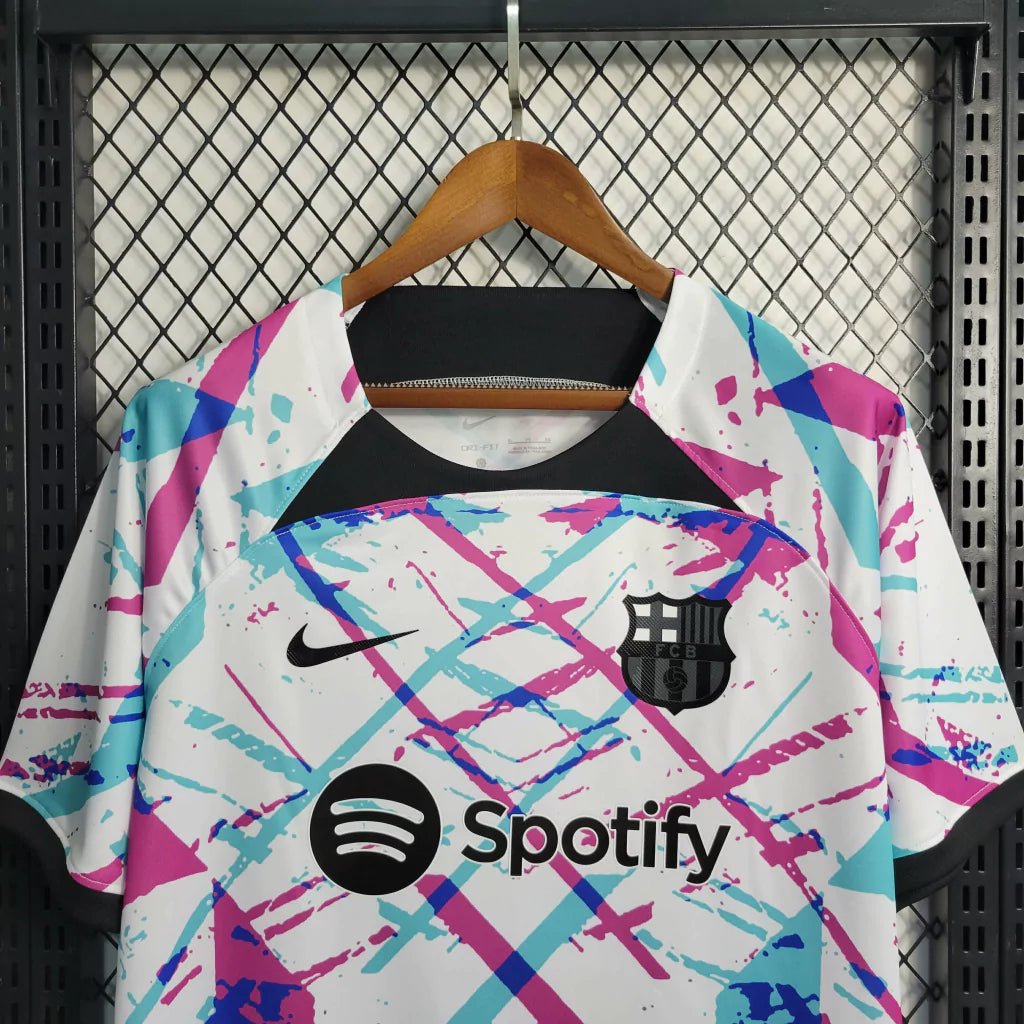 Barcelona 2023 Torcedor Shirt
