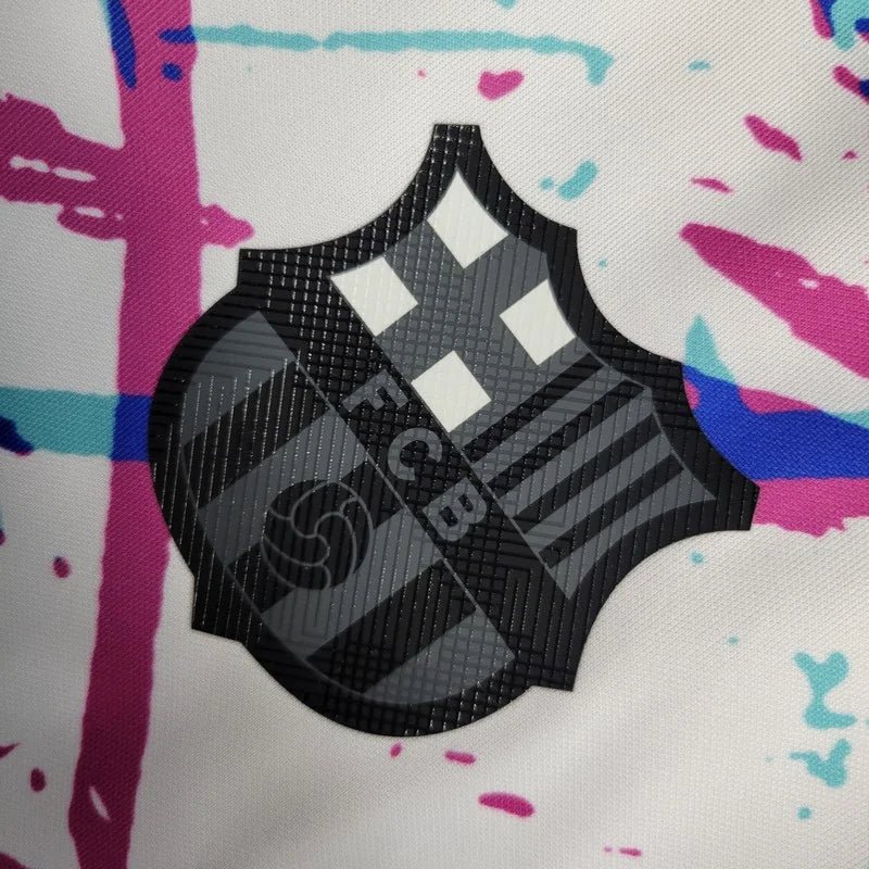 Barcelona 2023 Training Wear Color Jersey