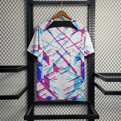 Barcelona 2023 Training Wear Color Jersey