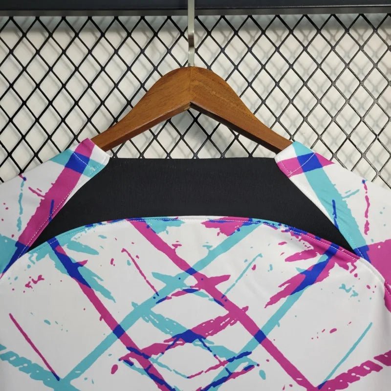 Barcelona 2023 Training Wear Color Jersey