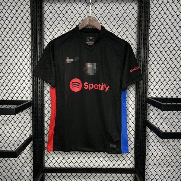 Barca 2024 Away Shirt