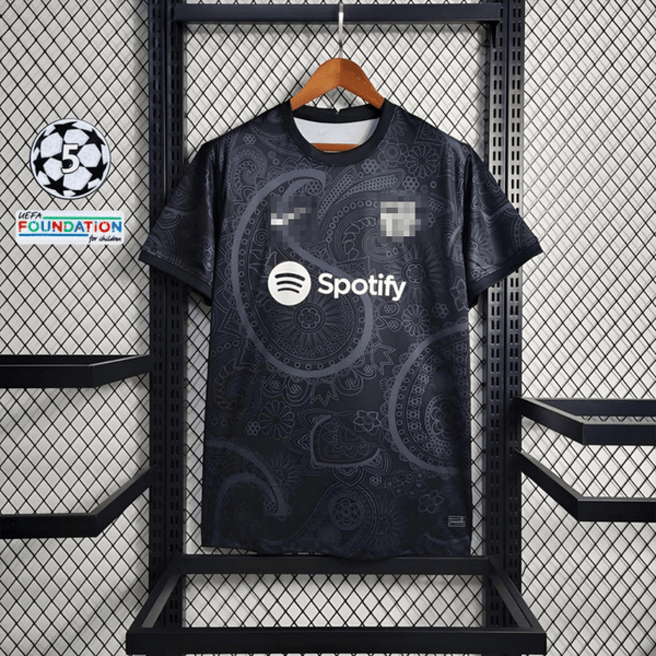 Barca 2024 Foot Noir Special Shirt