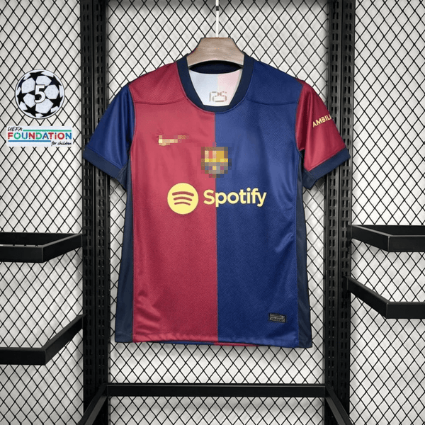 Barca 2024 Home Shirt
