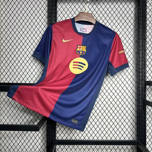 Barcelona 2024 Home Shirt