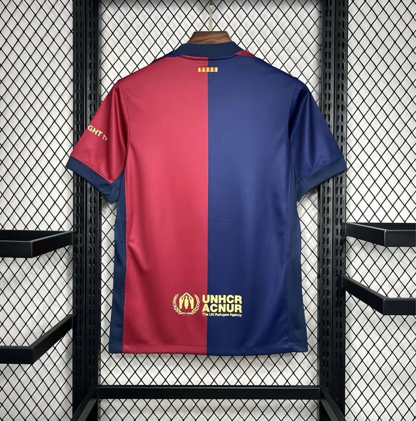 Barcelona 2024 Home Shirt