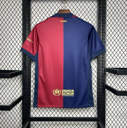 Barcelona 2024 Home Shirt