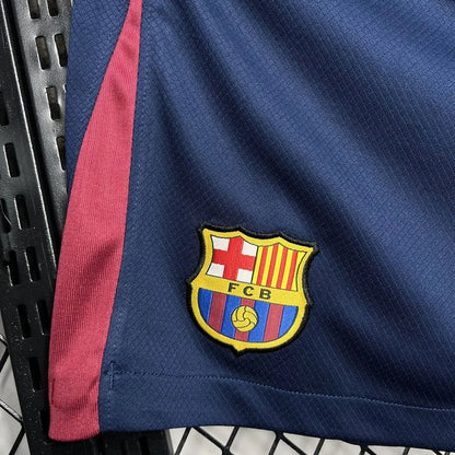 Barcelona 2024 Home Shorts