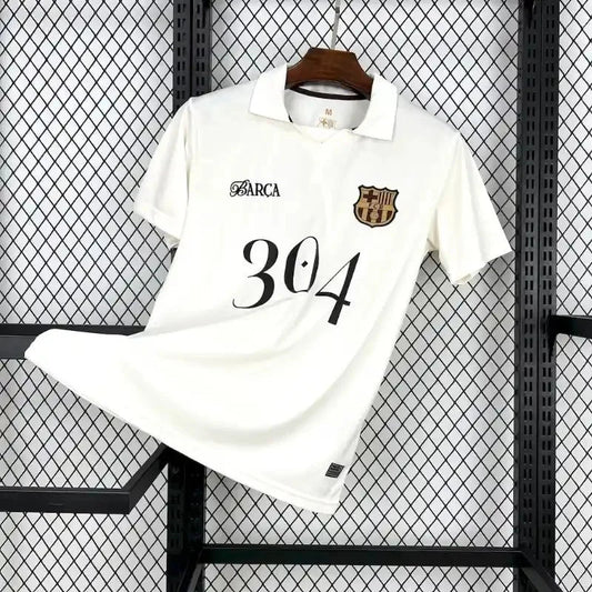 Barcelona 2024 Lamine Yamal 304 Special Shirt