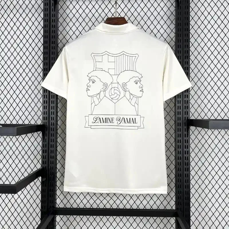 Maillot noir Balmain Barcelona 2024