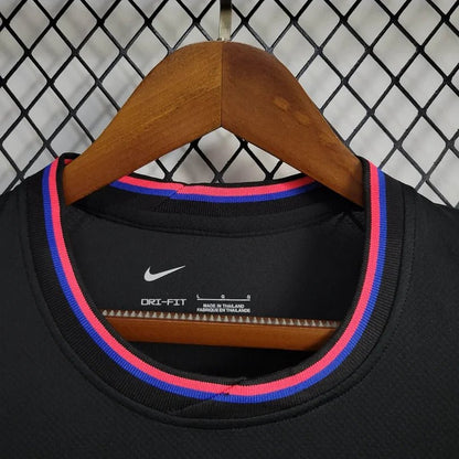 Barcelona 2024 Neon Blackout Shirt