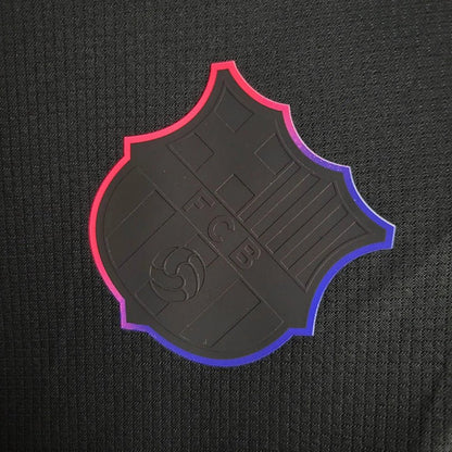 Barcelona 2024 Neon Blackout Shirt