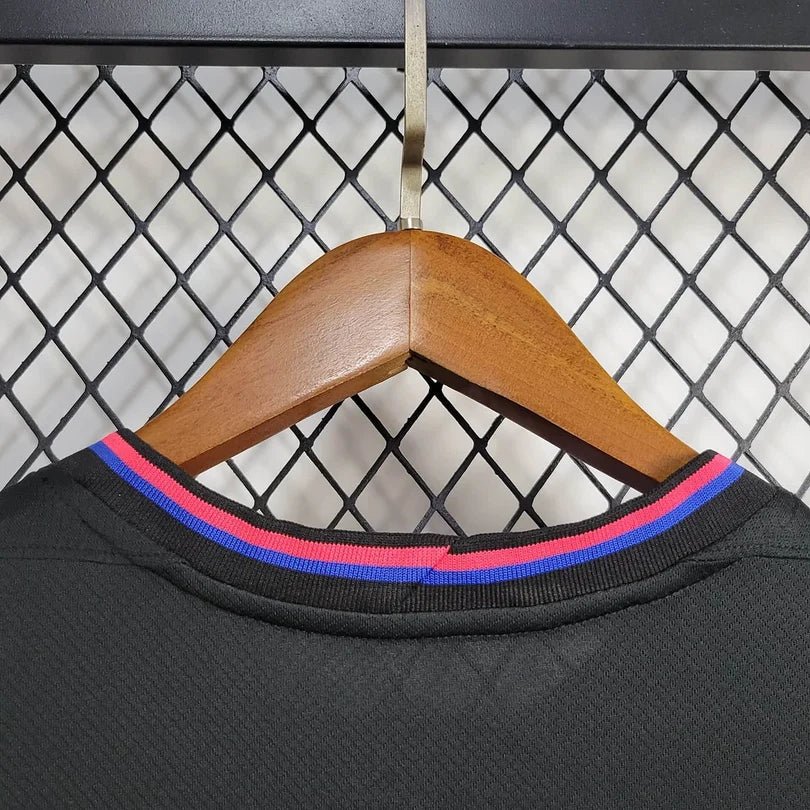 Barcelona 2024 Neon Blackout Shirt