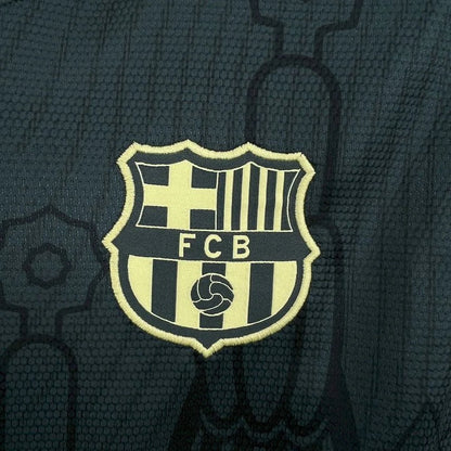Dres Barcelony k 100. výročí 2025