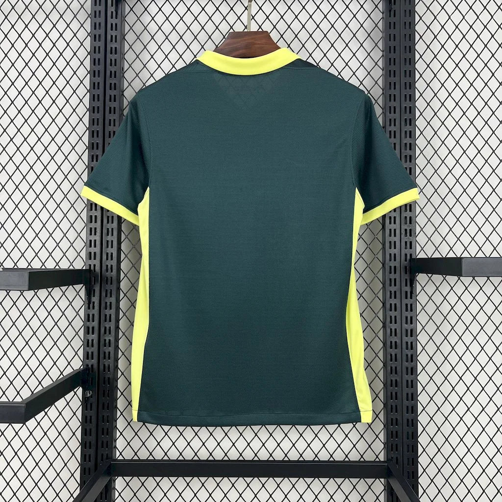 Barcelona 2024 Special Green Shirt