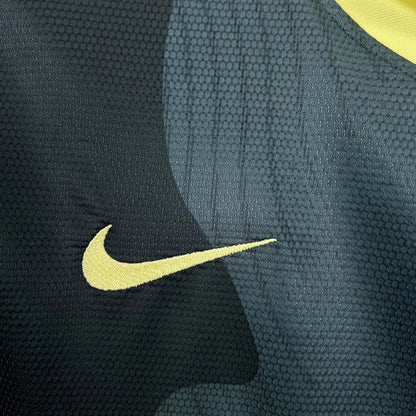 Barcelona 2024 Special Green Shirt