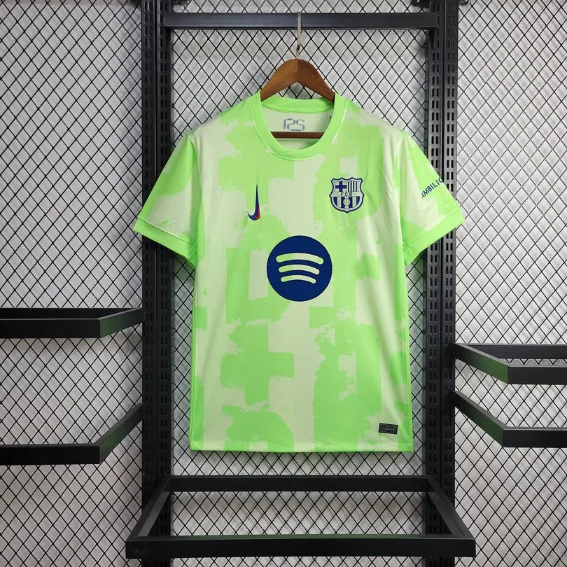 Barcelona 2024 Third Shirt