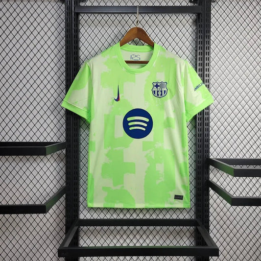 Barcelona 2024 Third Shirt