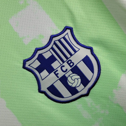 Barcelona 2024 Third Shirt