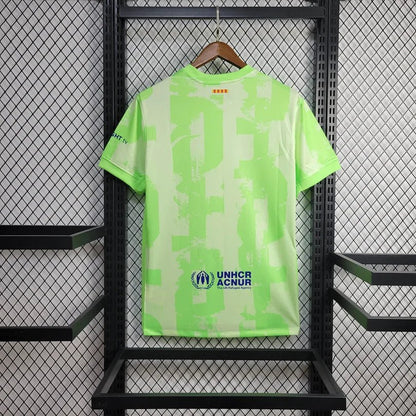 Barcelona 2024 Third Shirt