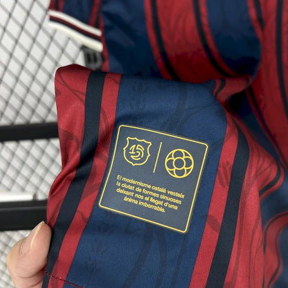 Barcelona 2025 125th Anniversary Special Shirt