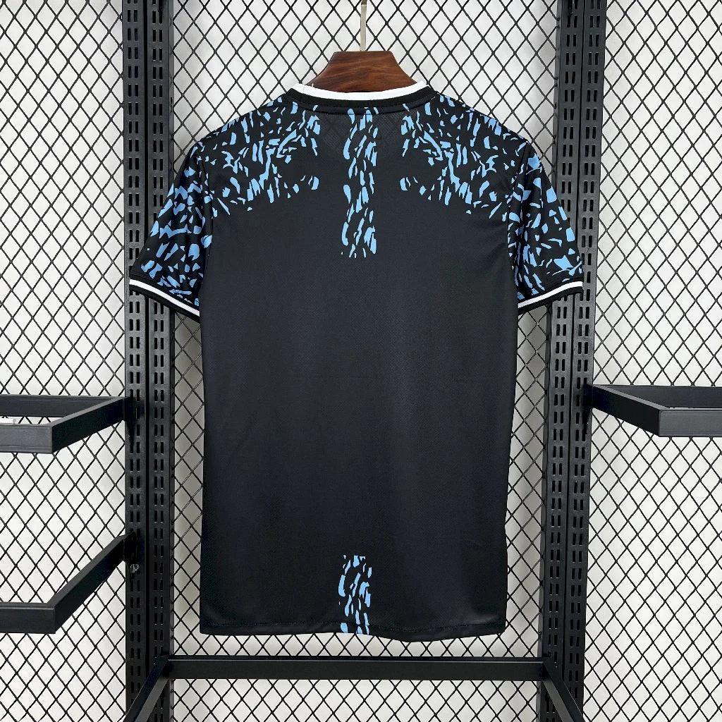 Barcelona 2025 Black Lion Special Shirt