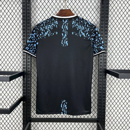 Barcelona 2025 Black Lion Special Shirt