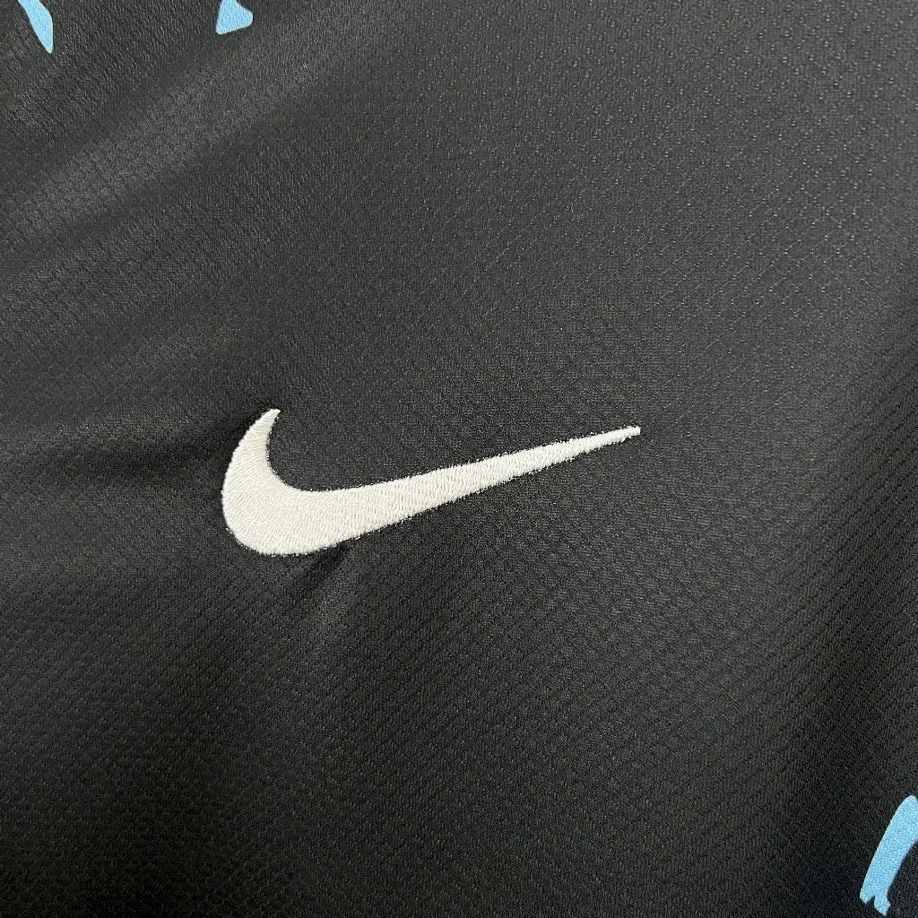 Barcelona 2025 Black Lion Special Shirt