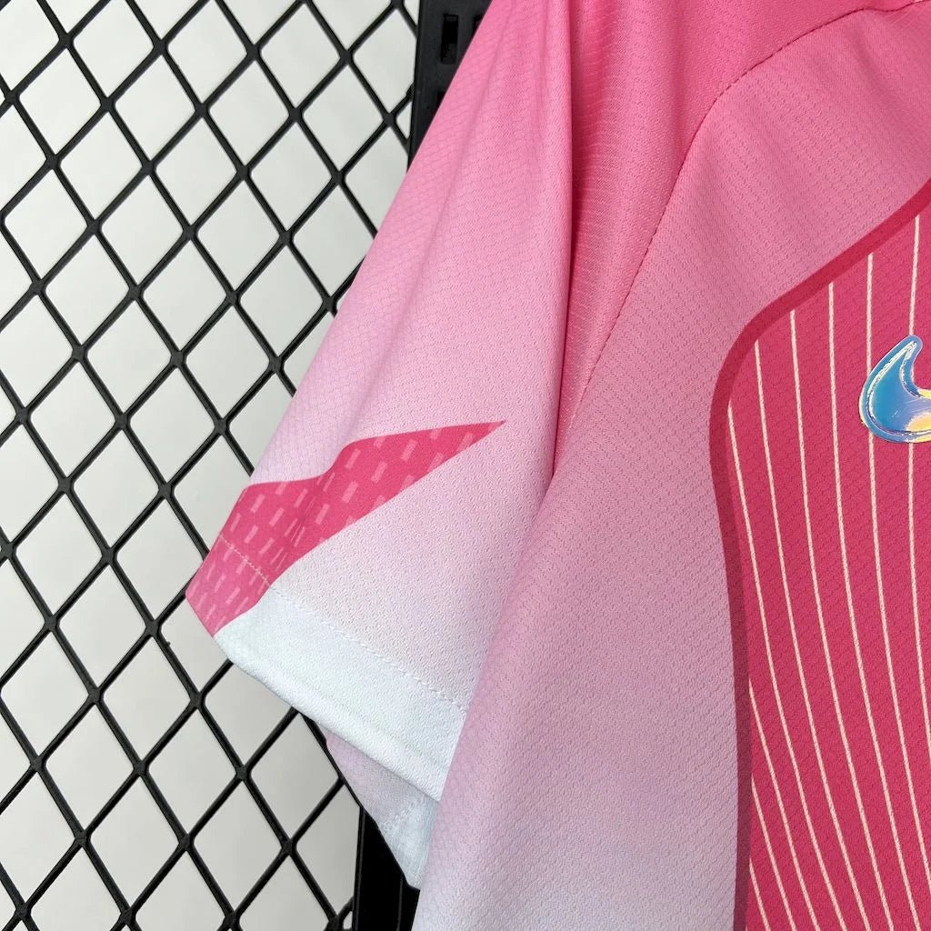 Barcelona 2025 Bright Pink Special Shirt