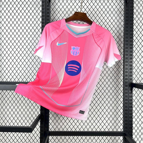 Barcelona 25/26 Bright Pink Special Shirt