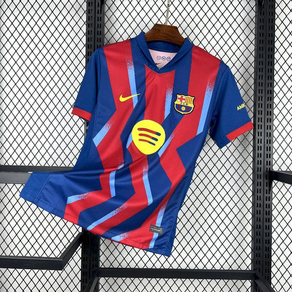 Barcelona El Clásico Spezialtrikot 2025