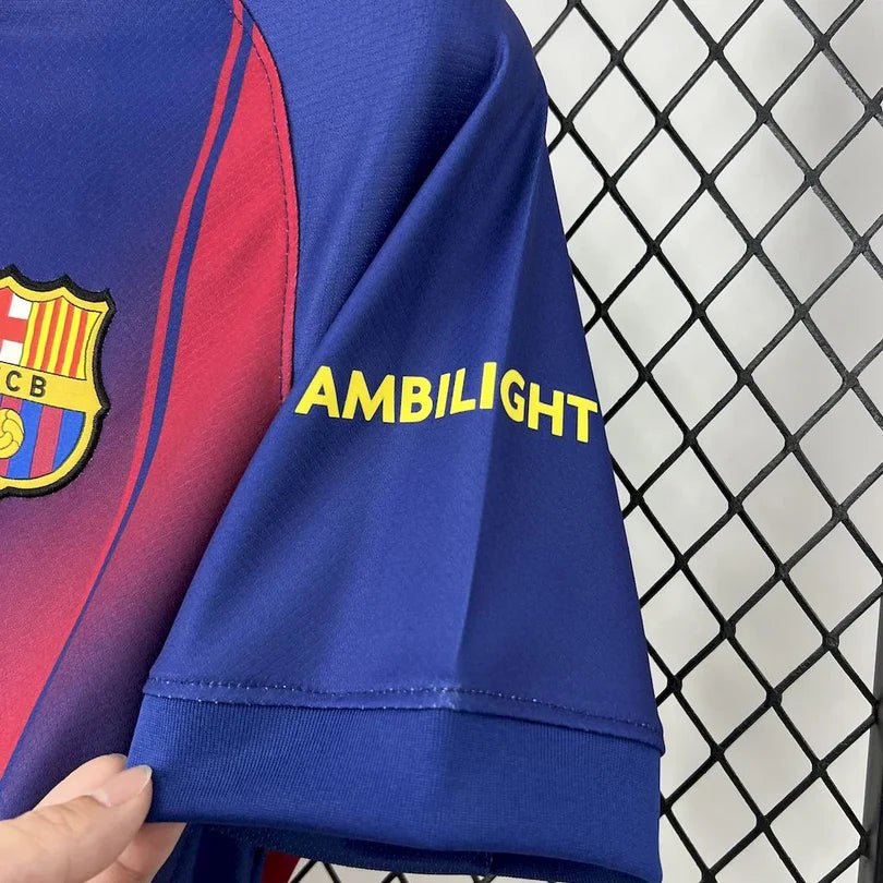 Barcelona 2025 Home Shirt