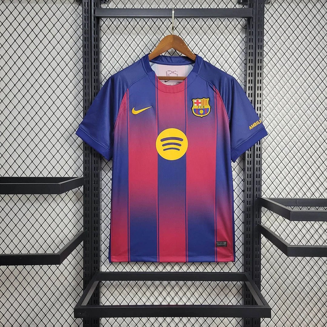 Barcelona 2025 Home Shirt