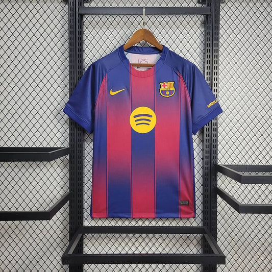 Barcelona 2025 Home Shirt