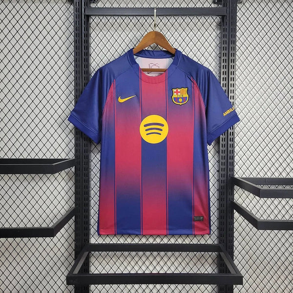 Barcelona 2025 Home Shirt