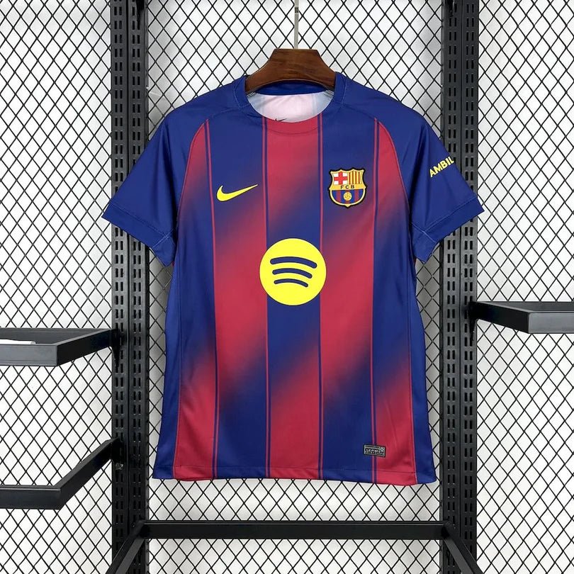 Barcelona 2025 Home Shirt