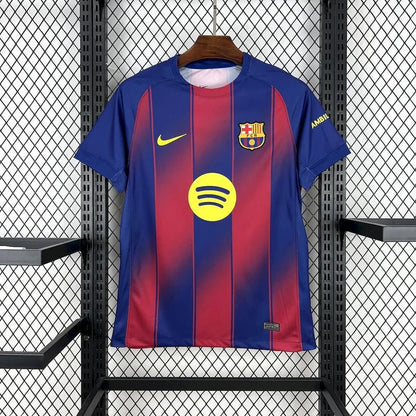 Barcelona 2025 Home Shirt